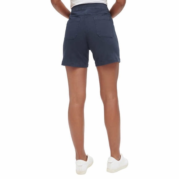 Nautica Jeans Ladies' Pull-On Short - Picture 3 of 3